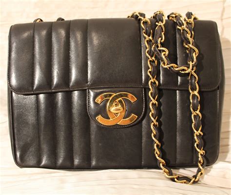 chanel borsa vintage anni 80|Borse Chanel Vintage d'Occasione .